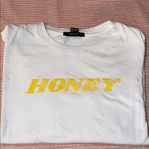 “Honey” Graphic Tee